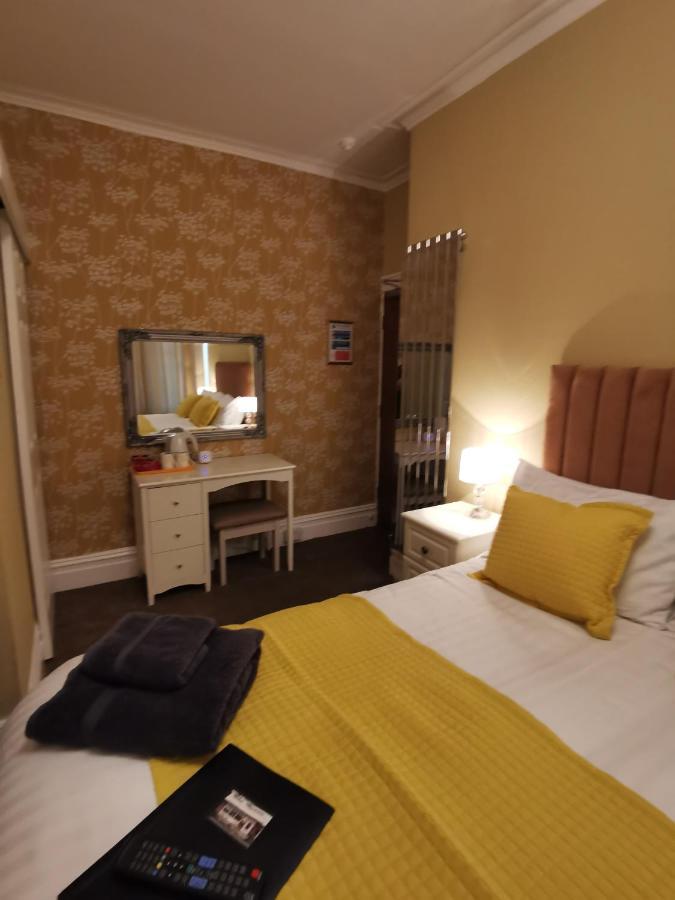 The Quorn Hotel Blackpool Buitenkant foto