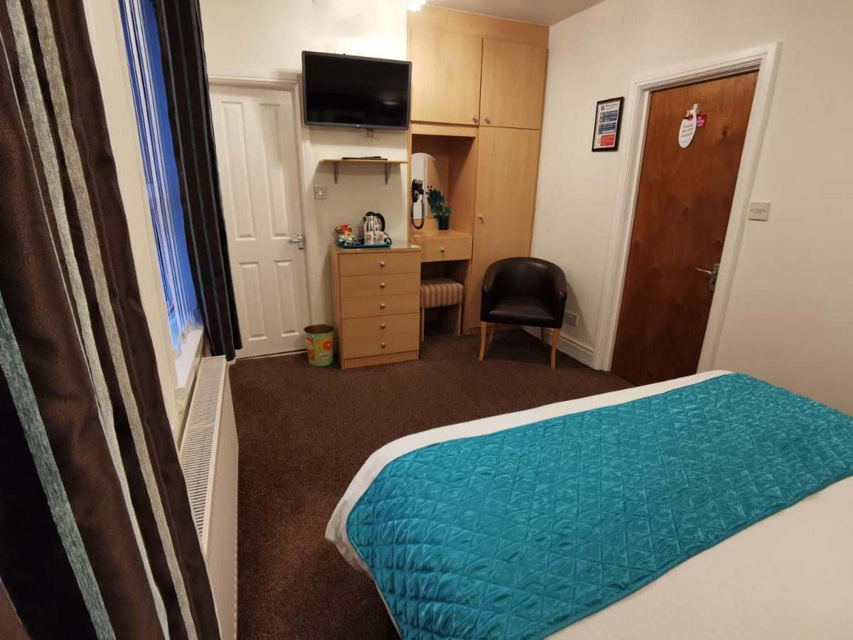 The Quorn Hotel Blackpool Buitenkant foto