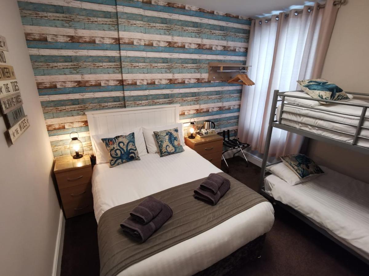 The Quorn Hotel Blackpool Buitenkant foto