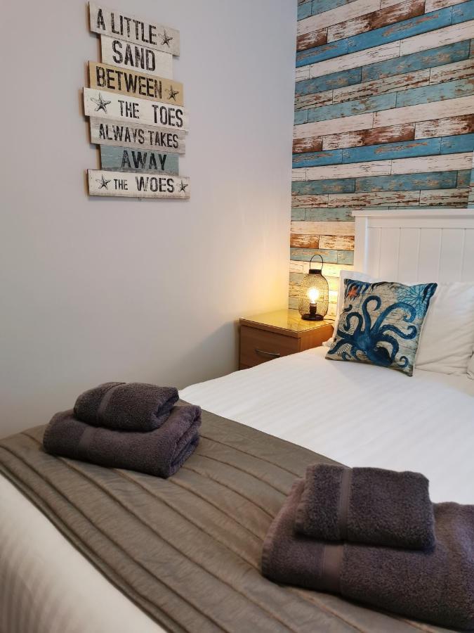 The Quorn Hotel Blackpool Buitenkant foto