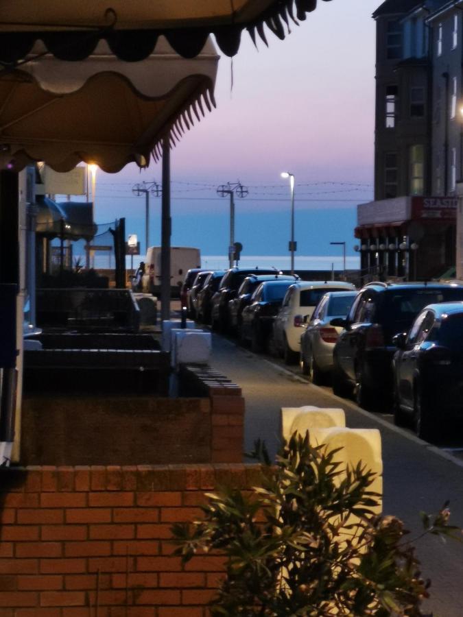 The Quorn Hotel Blackpool Buitenkant foto