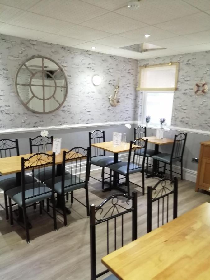The Quorn Hotel Blackpool Buitenkant foto