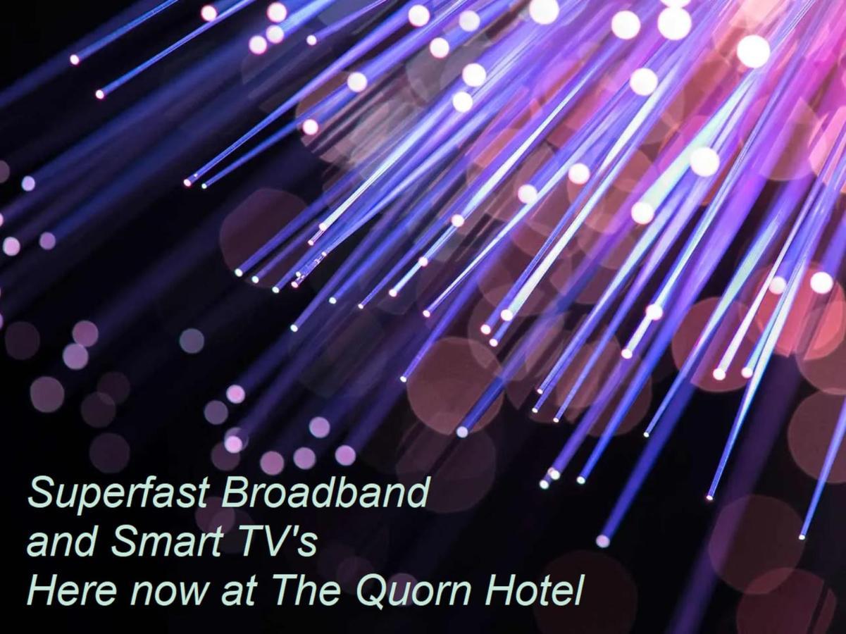 The Quorn Hotel Blackpool Buitenkant foto