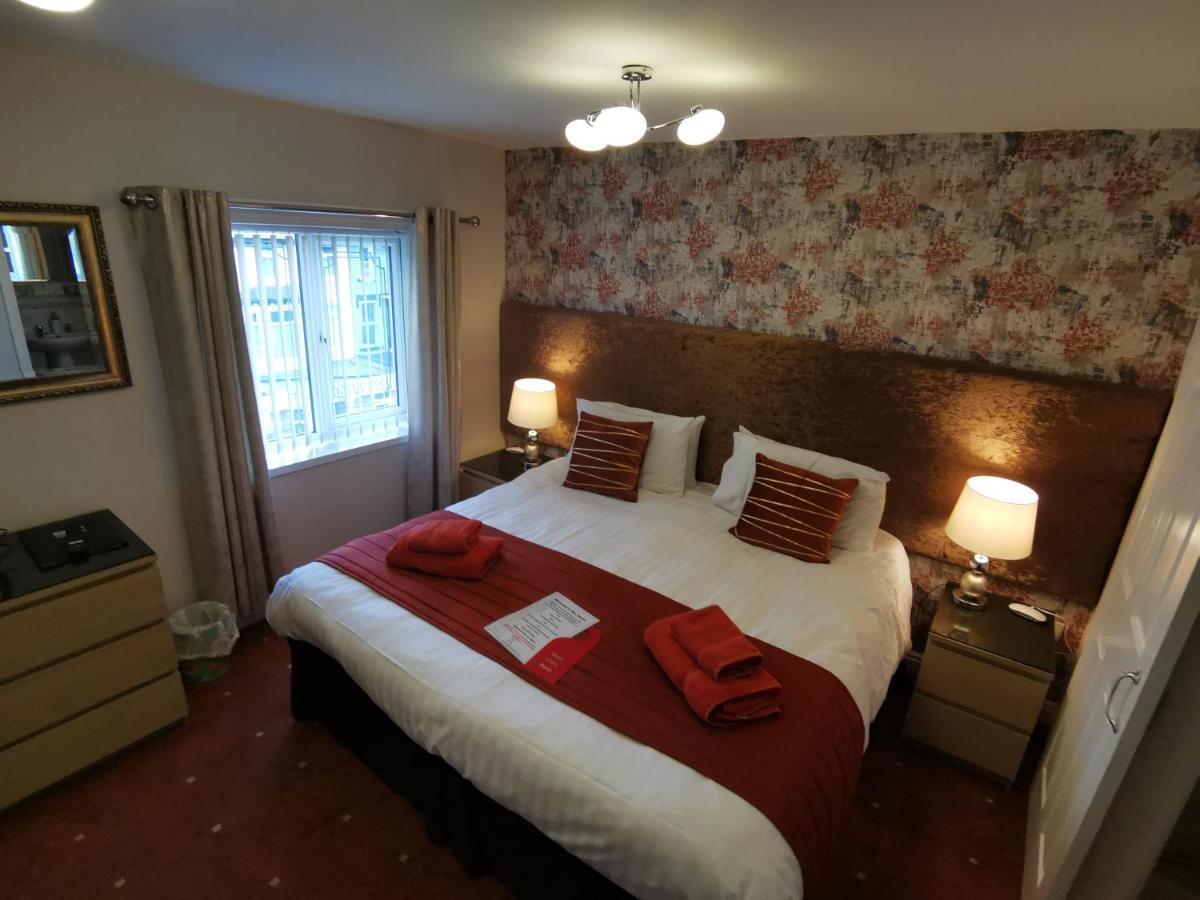 The Quorn Hotel Blackpool Buitenkant foto