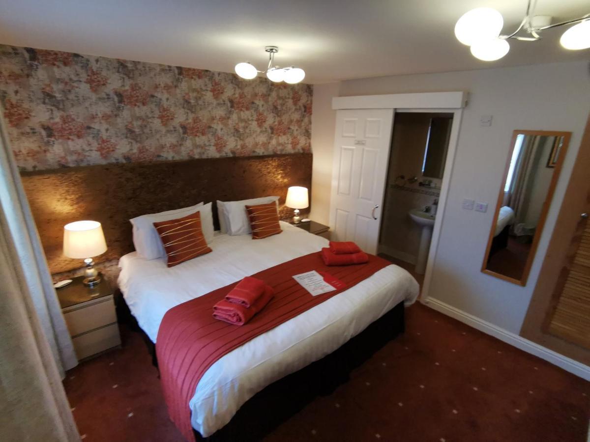 The Quorn Hotel Blackpool Buitenkant foto