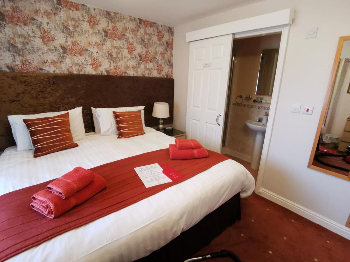 The Quorn Hotel Blackpool Buitenkant foto