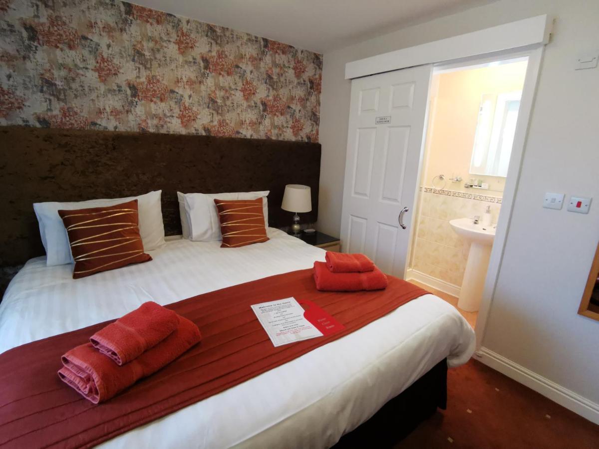 The Quorn Hotel Blackpool Buitenkant foto