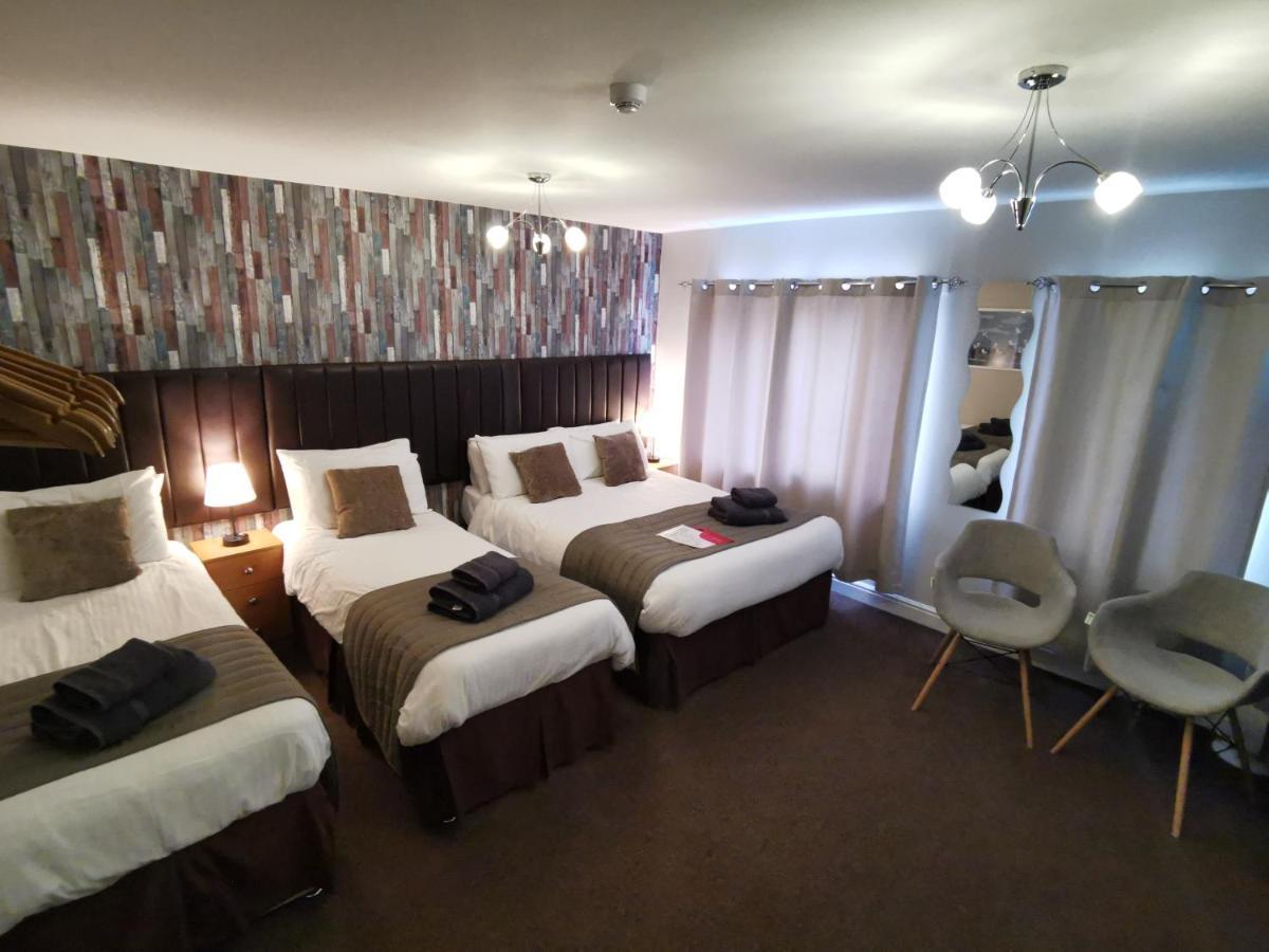 The Quorn Hotel Blackpool Buitenkant foto