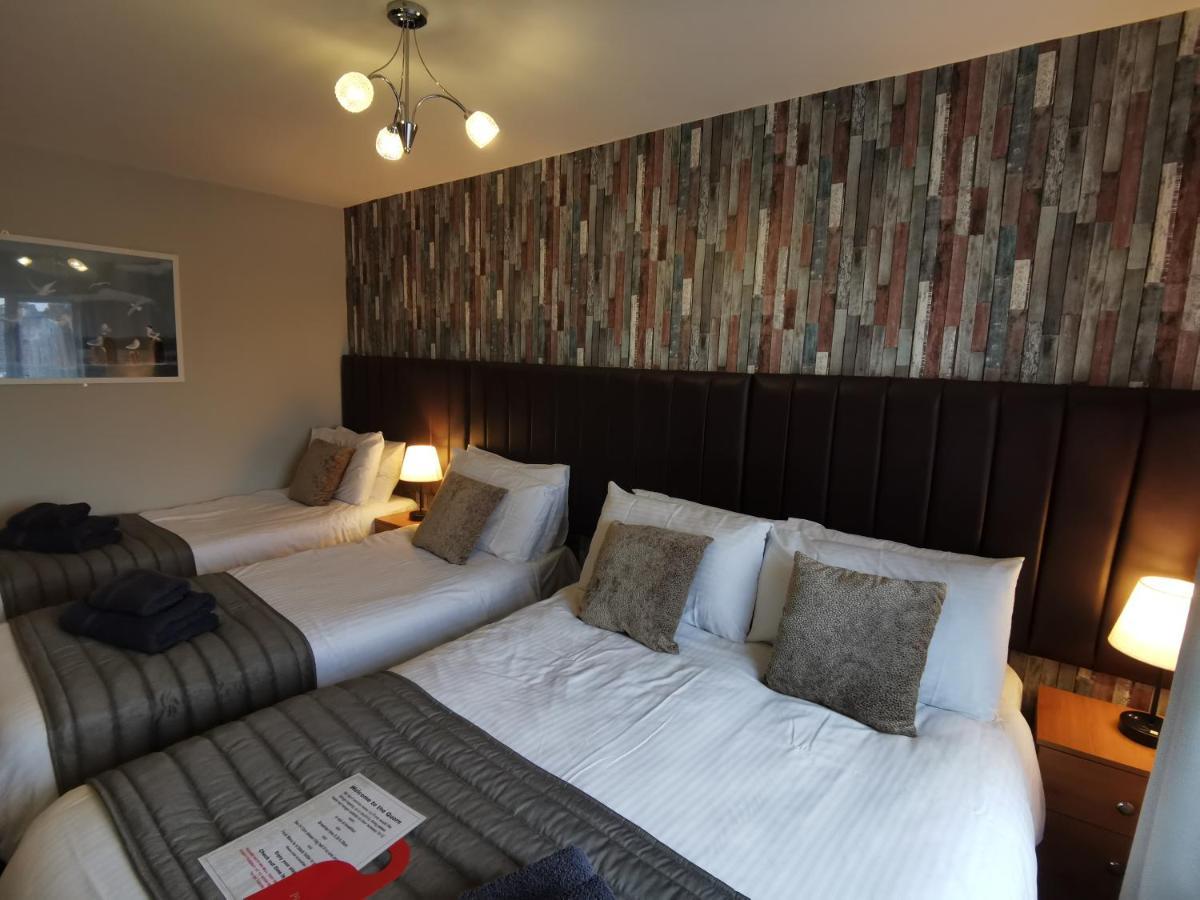 The Quorn Hotel Blackpool Buitenkant foto