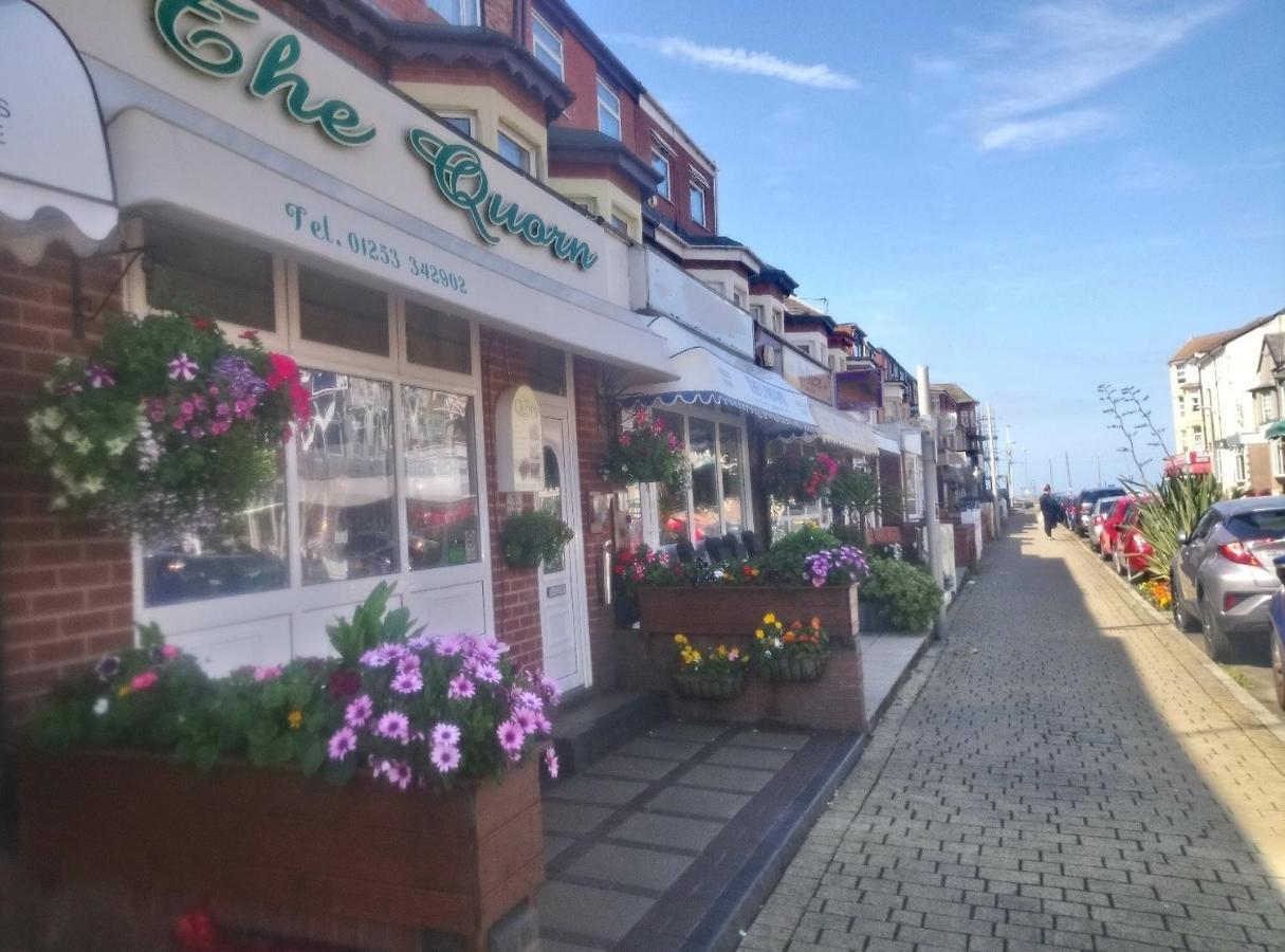 The Quorn Hotel Blackpool Buitenkant foto