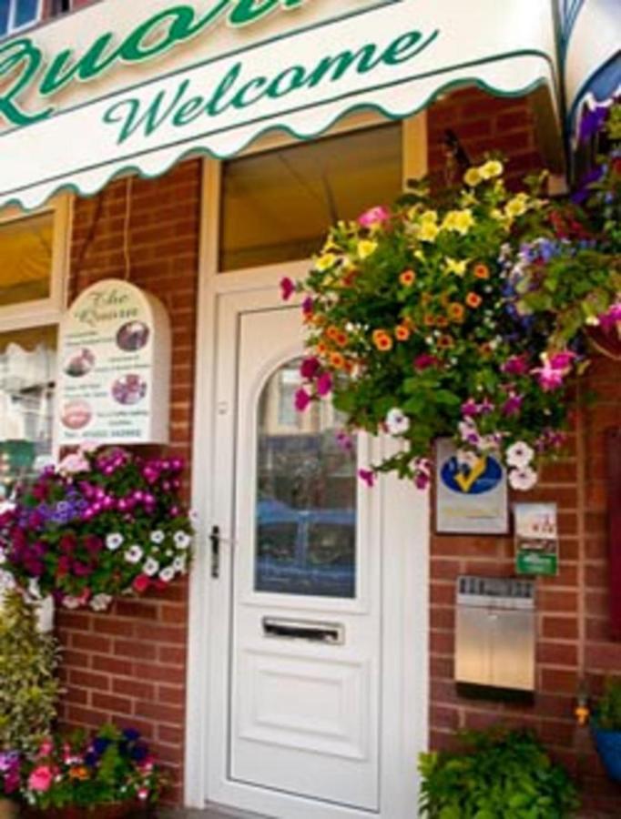 The Quorn Hotel Blackpool Buitenkant foto
