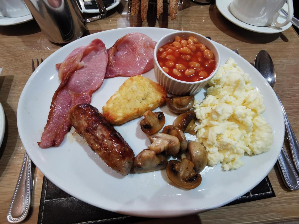 The Quorn Hotel Blackpool Buitenkant foto
